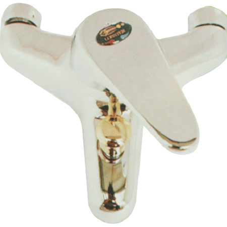 SH 蓮蓬頭單槍 (陶瓷)