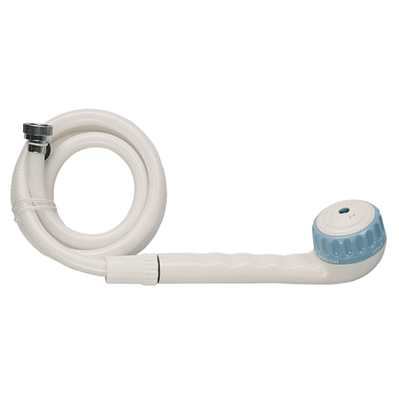 蓮蓬頭手把附管 DIY