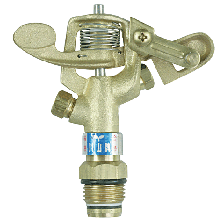 強力噴水器 3/4 雙口 (5入)