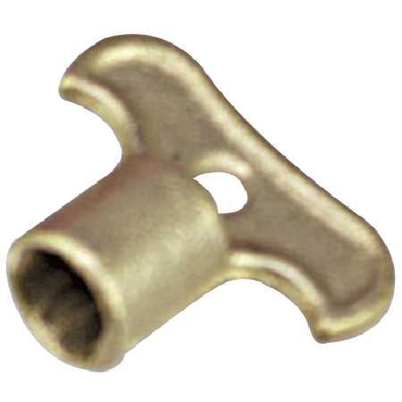 水道匙(合金) 共用A (100入)