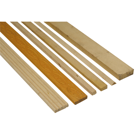 三角木條(100入)