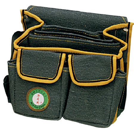 銀將 洋釘帶 6格