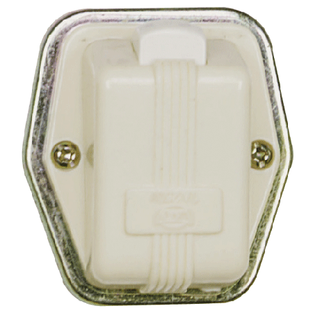 電鈴押扣防滴 DIY