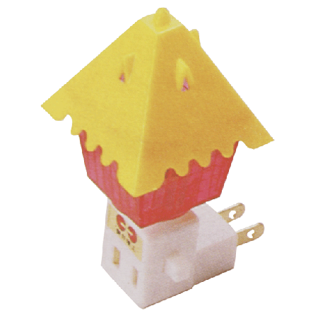 珍珠小夜燈(自動感光)