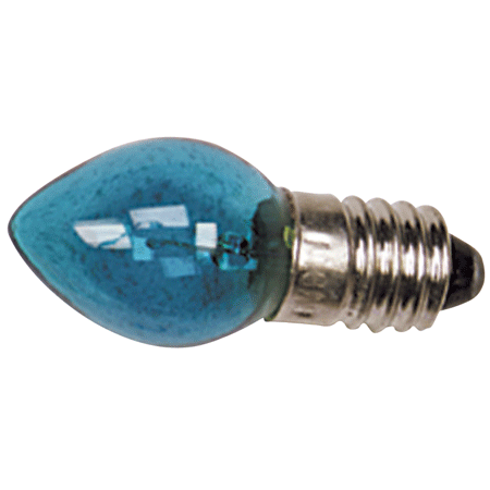 氪氣燈炮(透) 6V6W