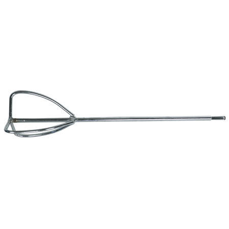 攪拌器 鋁 附牙