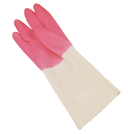 卡好雙色手套 8-1/2*13