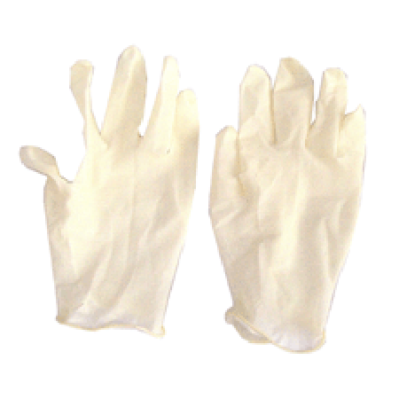 超薄衛生手套 L