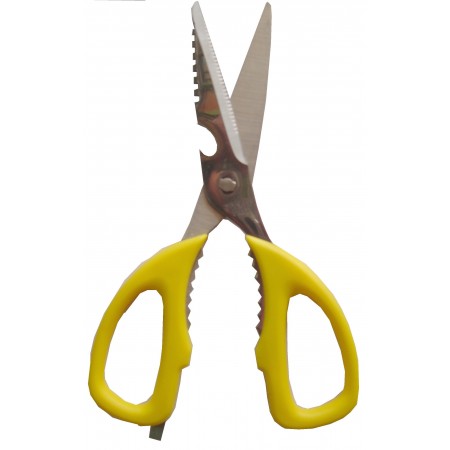 廚房 白鐵剪刀 (6入)