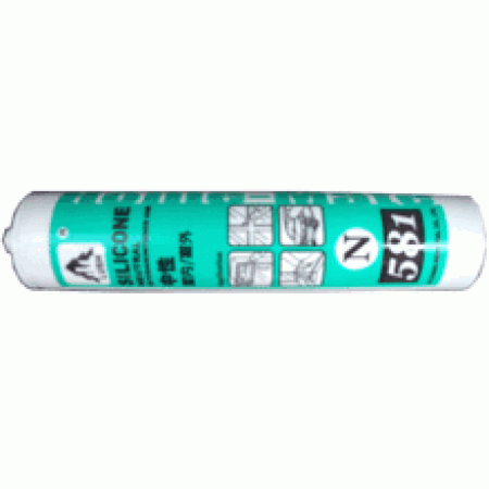 矽利康 (中性111) 透明(25入)