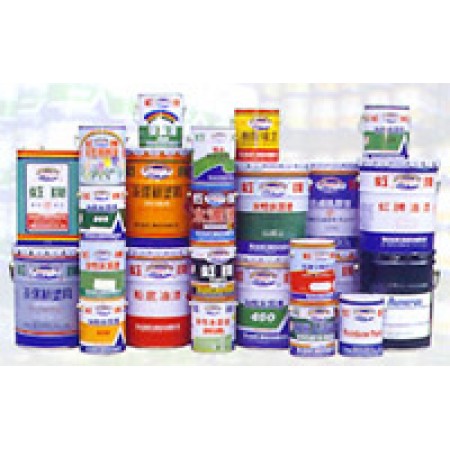 虹牌 三聚磷酸鋁防銹漆 992G
