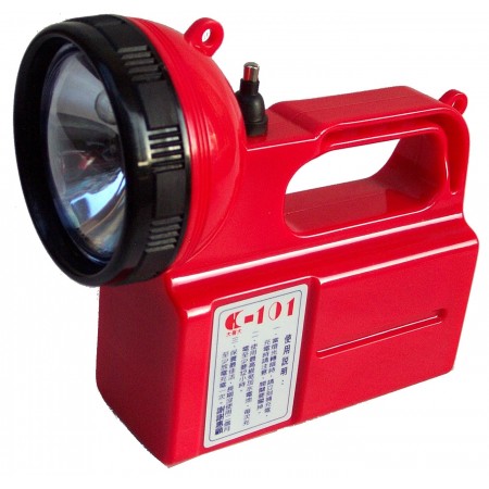 石英遠照燈 680H-充電燈