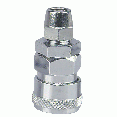 快速接頭膠管 PU 小頭