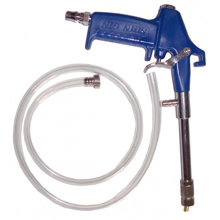 噴槍付管 180° (長型)羅德