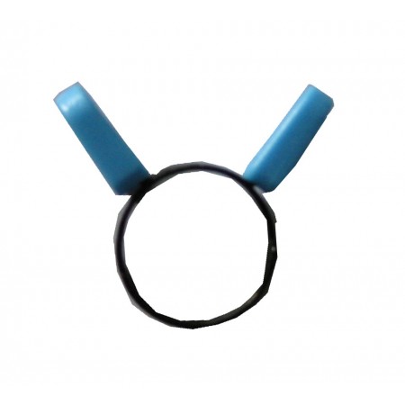 手壓式管束(膠柄)