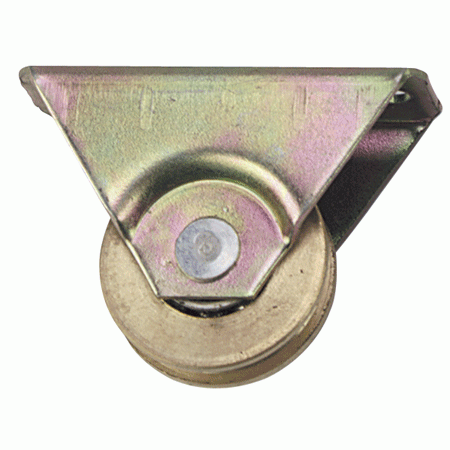 鋁門輪  712型 塑膠輪